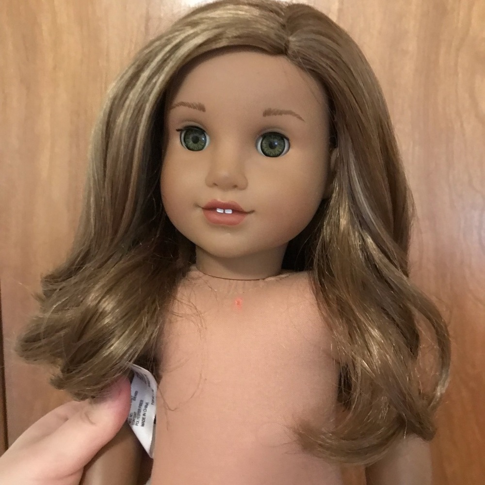 American girl doll Lea - Picture 2 of 7